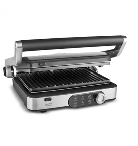 Karaca Gastro Gourmet Izgara ve Tost Makinesi Inox