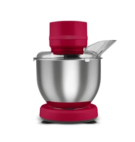 Karaca Maestrochef Stella Stand Mikser Cherry Red 1500w