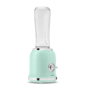 Karaca Retro Personal Kişisel Smoothie Blender Green