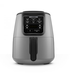 Karaca Air Pro Cook XL 2 in 1 Konuşan AirFryer Mineral Gold 4L