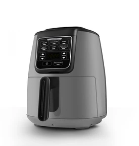 Karaca Air Pro Cook XL 2 in 1 Airfryer Cool Gray