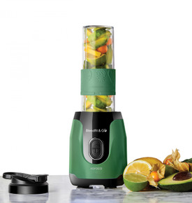 Karaca Blendfit Go Smoothie Blender Set Emerald Green