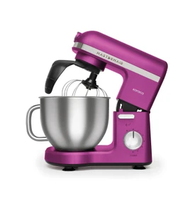 Karaca Mastermaid Chef Pro Çift Kollu Stand Mikser Fushia Love 1750W 