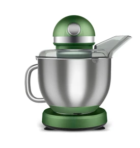 Karaca Mastermaid Chef Pro Çift Kollu 1750W Stand Mikser Emerald Green