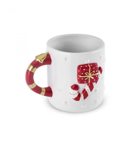 Karaca New Year Gift Mug 490 Ml