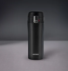 Karaca Pluton Çelik Sızdırmaz Termos Inox 450 ml