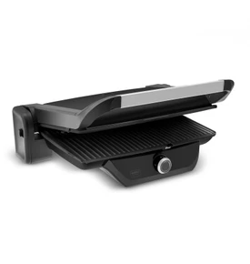 Karaca Gastro Classic Izgara ve Tost Makinesi Matte Black