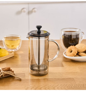 Karaca Alina French Press 600 ml Amber