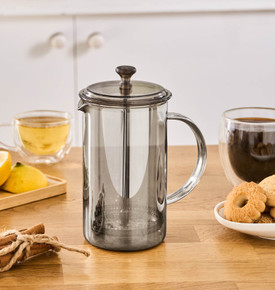 Karaca Alina French Press 600 ml Amber