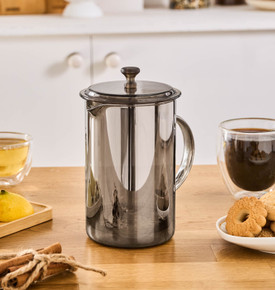 Karaca Alina French Press 600 ml Amber
