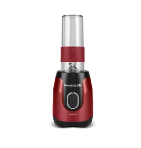 Karaca Blendfit Go Personal Kişisel Smoothie Blender Rudolph Red