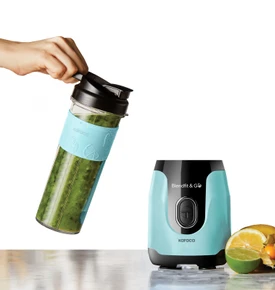 Karaca Blendfit Go Personal Kişisel Smoothie Blender Tiffany