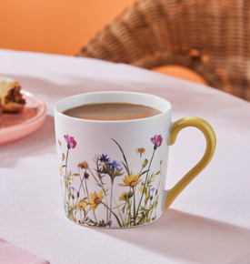 Karaca Flory Mug 390 Ml