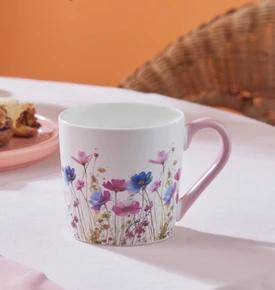Karaca Flory Mug 390 Ml