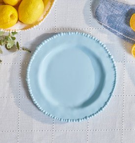 Karaca Perla Melamin Servis Tabağı 11 cm Beyaz