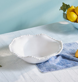Karaca Perla Melamin Salata Kasesi 27 cm Mavi