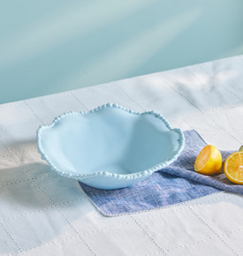 Karaca Perla Melamin Salata Kasesi 27 cm Beyaz