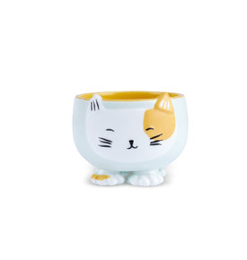 Karaca Kitty Çerezlik Siyah 7x9 cm