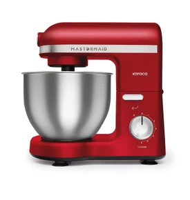 Karaca Mastermaid Chef Pro Çift Kollu Mutfak Şefi 1500W Rudolph Red