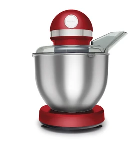 Karaca Mastermaid Chef Pro Çift Kollu Mutfak Şefi 1500W Rudolph Red