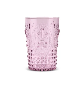 Karaca Moise Su Bardağı Akrilik 400 Ml Mavi 