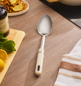 Karaca Mastermaid Servis Kaşığı Kırmızı