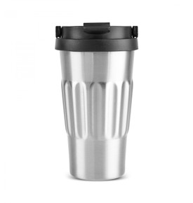 Karaca Antre Çelik Sızdırmaz Termos 500 ml Antrasit