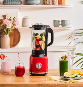Karaca Vintage Craft Smoothie Blender Cream
