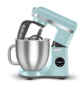 Karaca Mastermaid Chef Ultra D2000W Dijital Ekranlı Hamur Yoğurma Makinesi Mineral Gold 7L