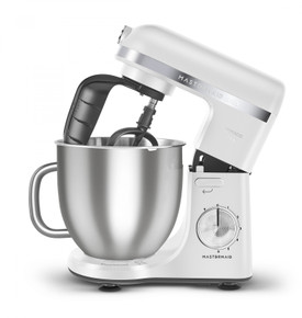 Karaca Mastermaid Chef Ultra M2000W Hamur Yoğurma Makinesi Shiny Black 7L