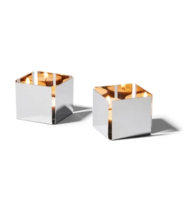 Philippi Pep 2'li Tealight Mumluk 7,5 cm