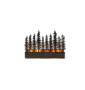 Philippi Bosque 5'li Tealight Mumluk