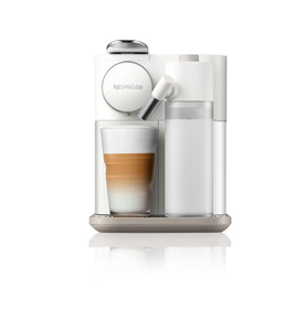Nespresso F541 Gran Latissima Süt Çözümlü Kahve Makinesi, Siyah