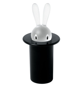 Alessi Magic Bunny Kürdan Tutucu Yeşil