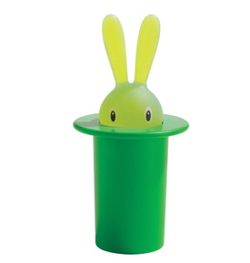 Alessi Magic Bunny Kürdan Tutucu Sarı