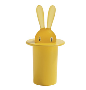 Alessi Magic Bunny Kürdan Tutucu Yeşil