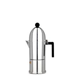 Alessi La Cupola Espresso Kahve Makinesi 300 ml