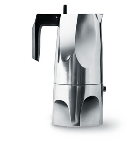 Alessi Ossidiana Espresso Kahve Makinesi 300 ml