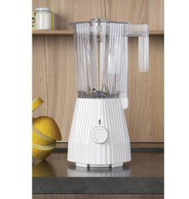 Alessi Plisse Blender 1,5 L Beyaz