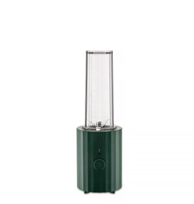 Alessi Plisse Smoothie Blender 550 ml Beyaz