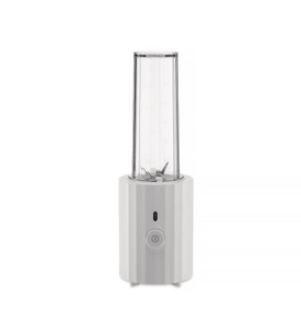 Alessi Plisse Smoothie Blender 550 ml Yeşil