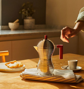 Alessi Pulcina Espresso Makinesi 70 ml