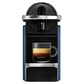 Nespresso D62 Pixie Gümüş Kahve Makinesi