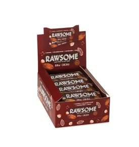 Rawsome Kakaolu Bar