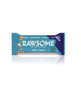 Rawsome Chia ve Kakao Çekirdekli Bar