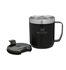 Stanley Legendary Camp Mug Matte Black 0.35 Litre