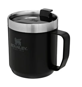 Stanley Legendary Camp Mug Matte Black 0.35 Litre