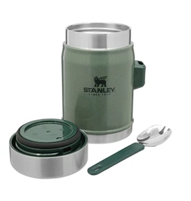 Stanley Legendary Food Jar+Spork Kaşıklı Yemek Termosu 0.4 Litre