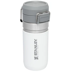 Stanley The Quick Flip Water Bottle Polar 0.47 Litre