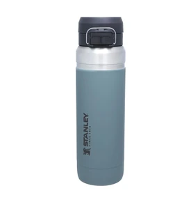 Stanley The Quick Flip Water Bottle Paslanmaz Çelik Termos 1,06L Citron